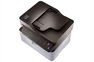 Samsung Xpress M2070FW Wireless Monochrome Laser Printer with Scan/Copy/Fax, Simple NFC + WiFi Connectivity (SS296H)