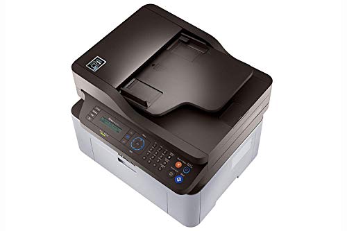 Samsung Xpress M2070FW Wireless Monochrome Laser Printer with Scan/Copy/Fax, Simple NFC + WiFi Connectivity (SS296H)