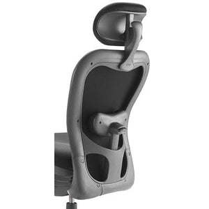 Generic Designer Leather Ergonomic Office Chair with Headrest