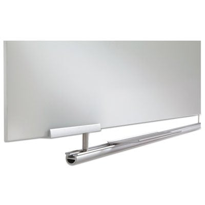 - Clarity Glass Dry Erase Boards, Frameless, 60 x 36
