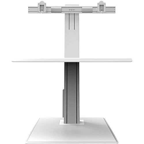 Humanscale - QSEWD - Quickstand Eco - Dual Monitor (White)