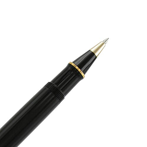 Pelikan Souveran R800 Black Rollerball Pen