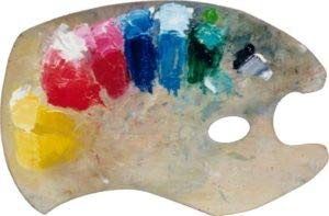 Gamblin Artist Oil Paint Set for Professionals - Landscape Set - 37ml Tubes