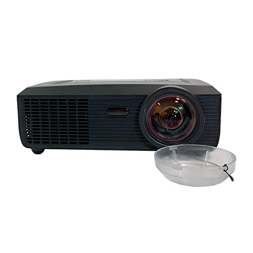 Dell S300WI DLP Projector 2200 Lumens 1280 x 800 WXGA 2400:1