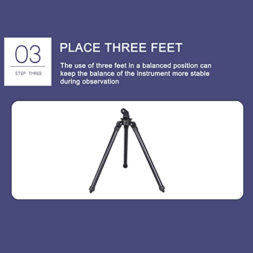 Children's Educational Science & Education HD Astronomical Telescope - Kids 20 30 40 Times Eyepiece Telescope with Tripod - Astronomy Telescopes for Adults Beginners - Educational Toys Gifts for Kids