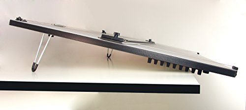 Alvin, DPX Series Deluxe Board with Straightedge, Portable - 30 inches x 42 inches