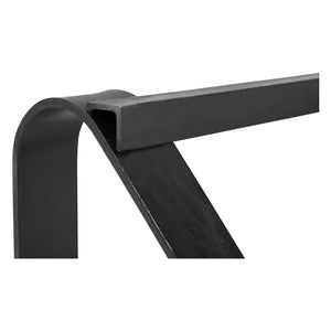 National Public Seating Chair Dolly for 40 8500 Series Chairs, Black