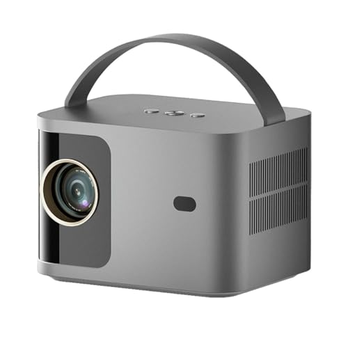None Smart Home Theater Projector Outdoor Portable Micro