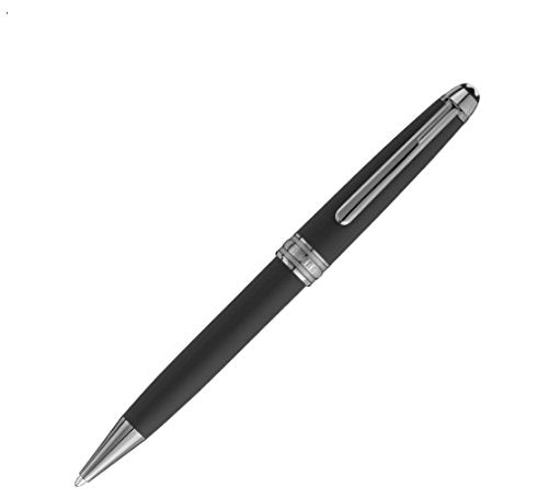 Montblanc Meisterstück Ultra Black 164 Classique Ballpoint Pen