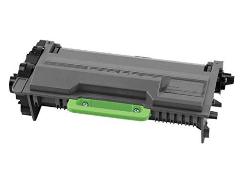 Brother Genuine TN-880 (TN880) Super High Yield Black Laser Toner Cartridge 2-Pack