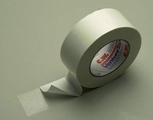 Venture Tape - 96214-case 3M Double Coated PET Tape 514CW, 48 mm x 50 m, 0.01 mm, 24 rolls per case