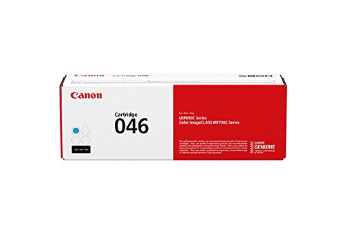 Canon Original 045 Toner Cartridge (MageSet of Cyan, nta, Yellow)