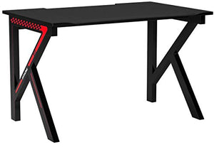 AKRacing Summit Gaming Desk, Red