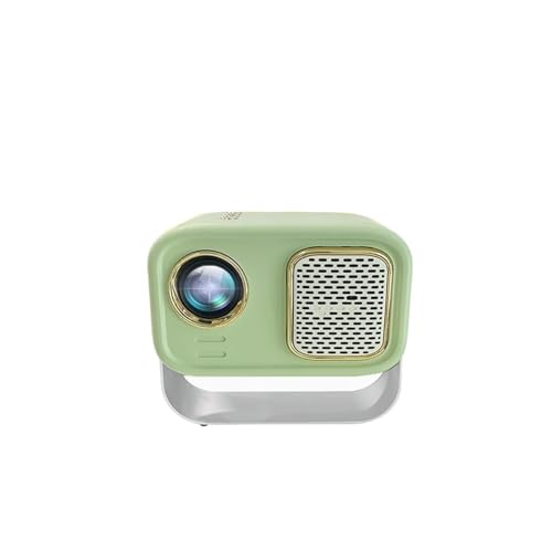 Retro Mini 1080P Projetor 6000 Lumens Portable Beamer Smart TV 5G Home LED LCD Projector