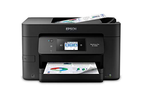 Workforce Pro EC-4020 Color Multifunction Printer