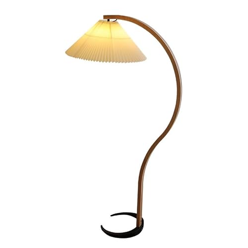 EESHHA Floor Lamp Black Standing Lamp (D)