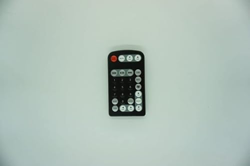 Generic Replacement Remote Control for Polk Audio MiDock 10 PORTFOLIO STILETTO SLPTD1 (50pcs)