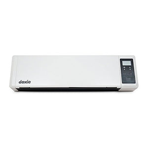 Doxie Q - Wireless Rechargeable Document Scanner with Automatic Document Feeder (ADF)