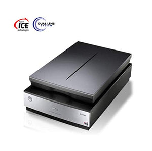 Epson GT-X980 A4 Flatbed Scanner - 6,400dpi CCD Sensor - A4 Compatible