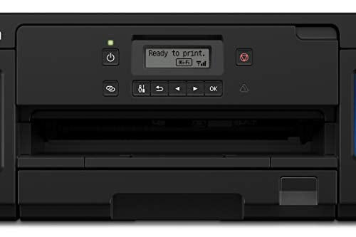 Canon PIXMA G5020 Wireless MegaTank Single Function SuperTank Printer | Mobile & Auto 2-Sided Printing