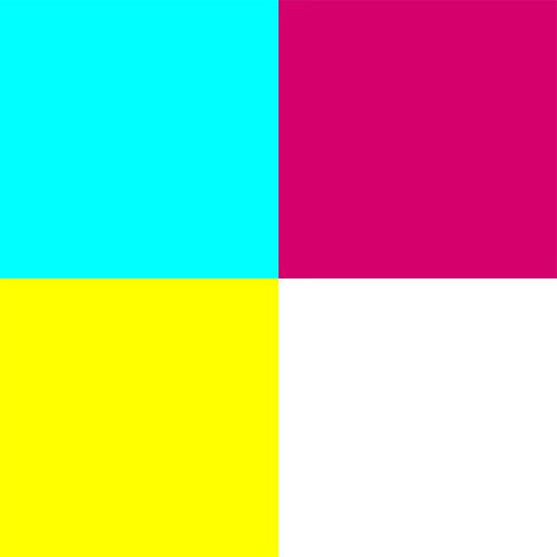 HP 312A (CF440AM) Cyan, Magenta & Yellow Toner Cartridges, 3 Cartridges (CF381A, CF382A, CF383A) for HP Color LaserJet Pro M476