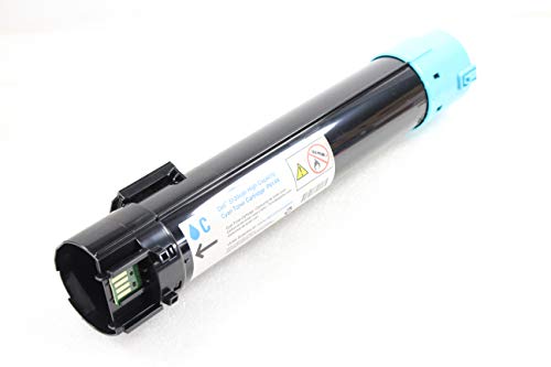 Dell Printer Accessories P614N Toner Cartridge - Cyan44; Yield of 12000 Pages