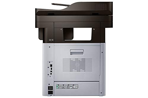 Samsung Multifunctional device SL-M4580FX/SEE