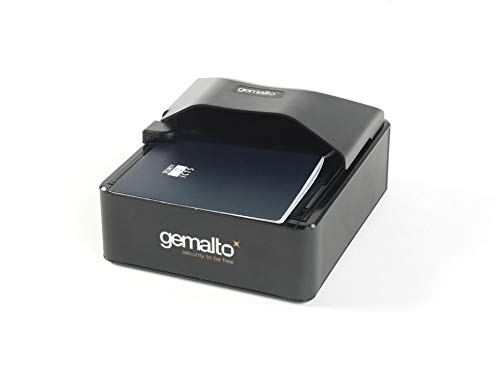 Gemalto Full-Page Passport and Document Reader AT10K