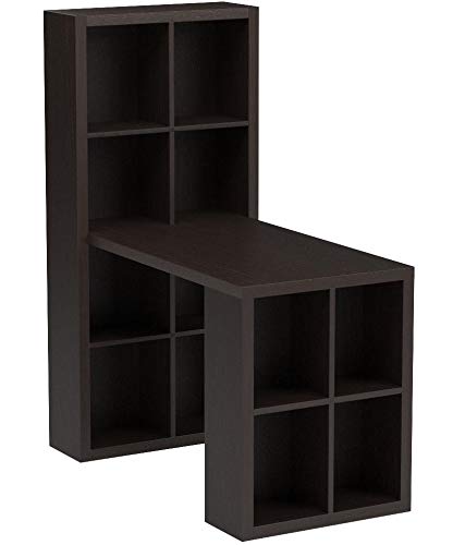 Ameriwood Home London Hobby Desk, Espresso