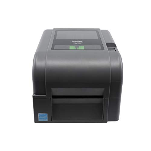Brother TD-4520TN Thermal Transfer Desktop Label Printer, 1, Model Number: TD4520TN