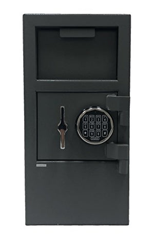 Southeastern Safe F2412E Money Drop Deposit Safe for Business Electronic keypad lock