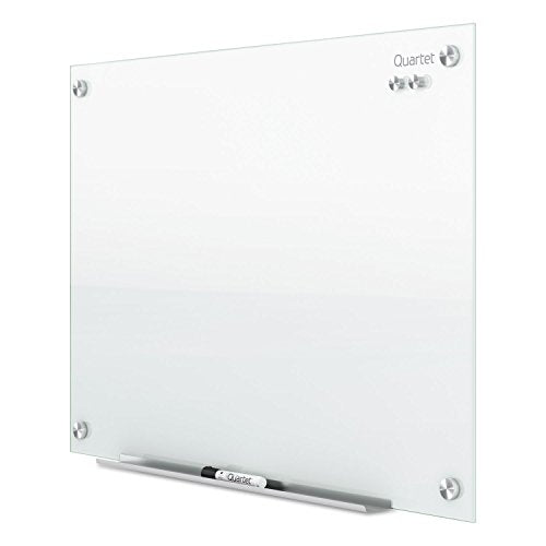 QRTG9648W - Infinity Magnetic Glass Marker Board