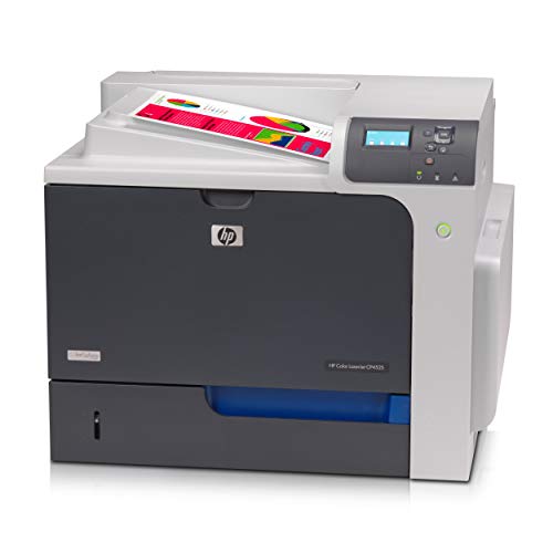 HP Color Laserjet Enterprise CP4525DN, Up to 40/40 Ppm A4 (42/42 Ppm Letter), Ne