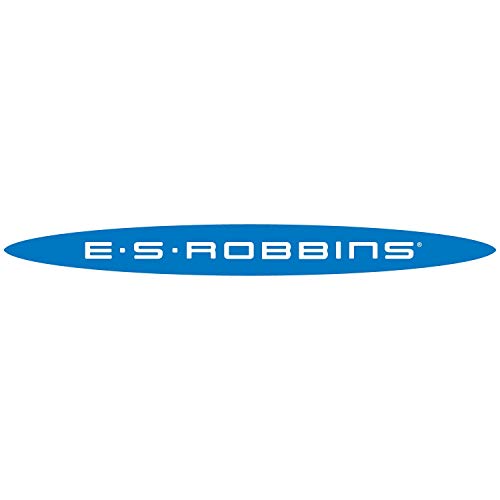 ES Robbins Natural Origins Desk Pad, 38- inches x 24-inches, Black