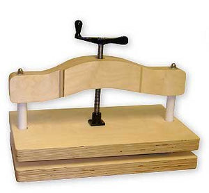 QuickNip Book Binding Press