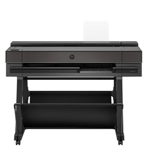 HP DesignJet T850 Large Format 36-inch Color Plotter Printer with 2-Year Warranty Care Pack