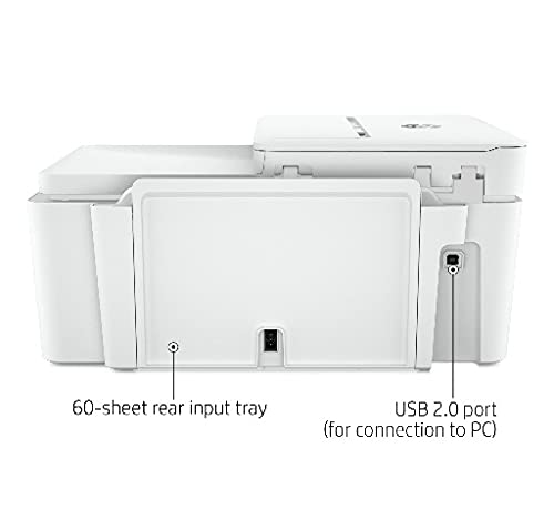 HP DeskJet 4152e All-in-One Wireless Color Inkjet Printer