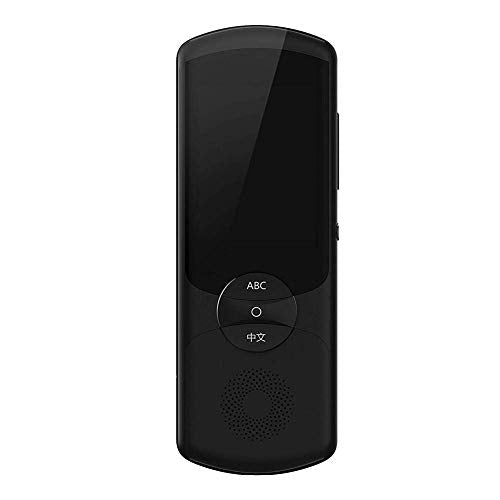 UsmAsk Smart Language Translator Device, Instant Voice Translator, 34 Languages, Photo Translation