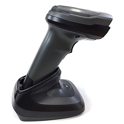 Zebra Symbol DS8178-SR 2D/1D Wireless Bluetooth Barcode Scanner/Imager, Includes Presentation Cradle and USB Cord (Upgraded Model of DS6878-SR) (Renewed)