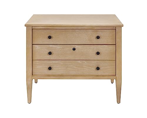 Martin Furniture Laurel Lateral File, Light Brown