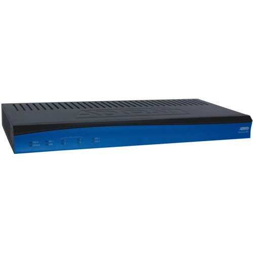 Adtran Total Access 924E Gen 3 with Lifeline FXO - Gigabit Ethernet