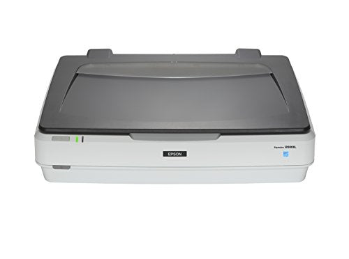 Epson Expression 12000XL-GA Flatbed Scanner