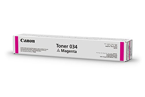Canon 9452B001 Original Toner Cartridge, Magenta