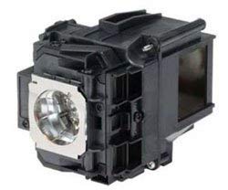 Replacement for Epson Powerlite Pro G6170 Lamp & Housing Projector Tv Lamp Bulb by Technical Precision