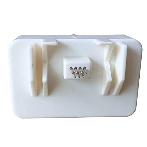 zzsbybgxfc Accessories for Printer PRTA31422 for Ep-s0n T6193 Maintenance Tank Resetter for SC T3000 T5000 T7000 T3080 T5080 F7080 & 1Pcs Waste Ink Tank for