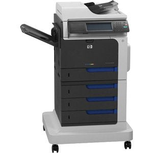 HP Color Laserjet CM4540FSKM MFP Printer. Fskm Bundle of CM4540 (Base + Fax +3X5
