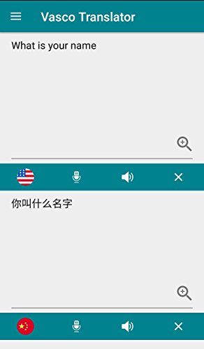 Vasco Translator Premium 5": Electronic Voice Translator with 5 Inch Touch Screen | Multi-Language Portable Device