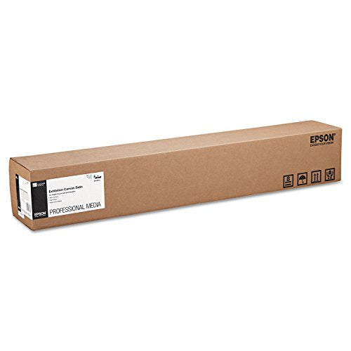 Epson Exhibition Canvas Satin 24" roll S045250