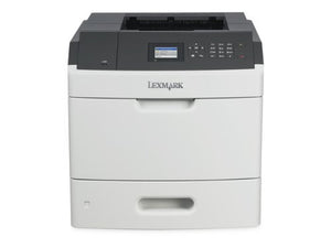 Certified Refurbished Lexmark MS810dn MS810 40G0110 4063-230 Laser Printer With Existing Drum & Toner 90/Day Warranty