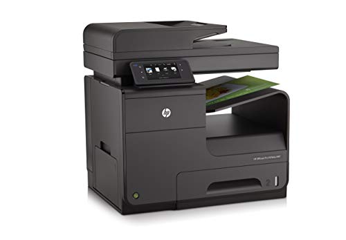 HP OfficeJet Pro X576dw Office Printer with Wireless Network Printing, Remote Fleet Management & Fast Printing (CN598A) (Renewed)